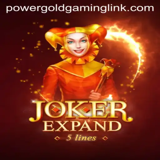 JokerExpand: Unveiling POWERGOLD GAMING's Latest Masterpiece