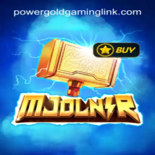 Mjolnir: The Thunderous New Adventure by POWERGOLD GAMING