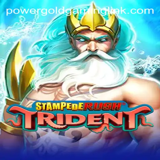 Unleashing Adventure: An In-Depth Look at StempedeRushTrident by POWERGOLD GAMING