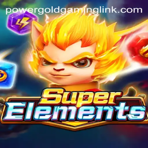 SuperElements: A Revolutionary Game by POWERGOLD GAMING